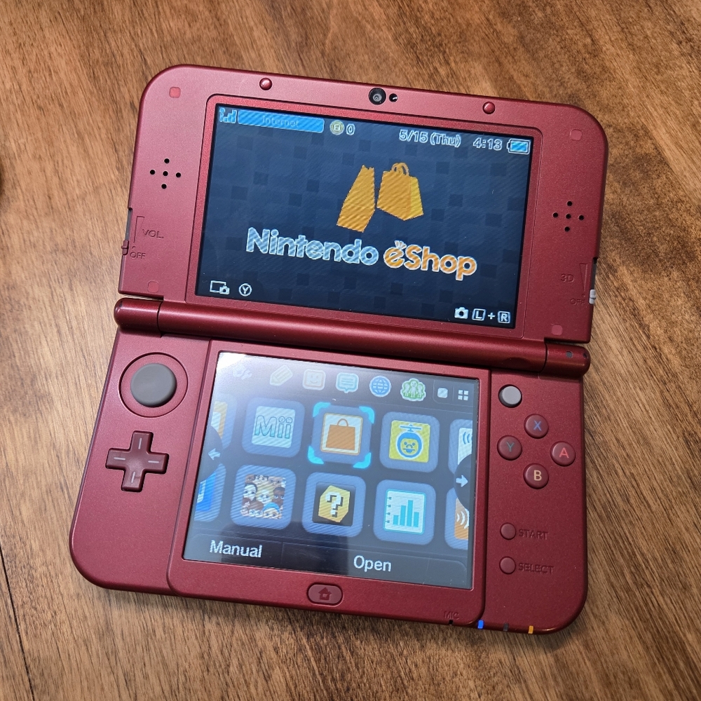 Nintendo 3DS XL